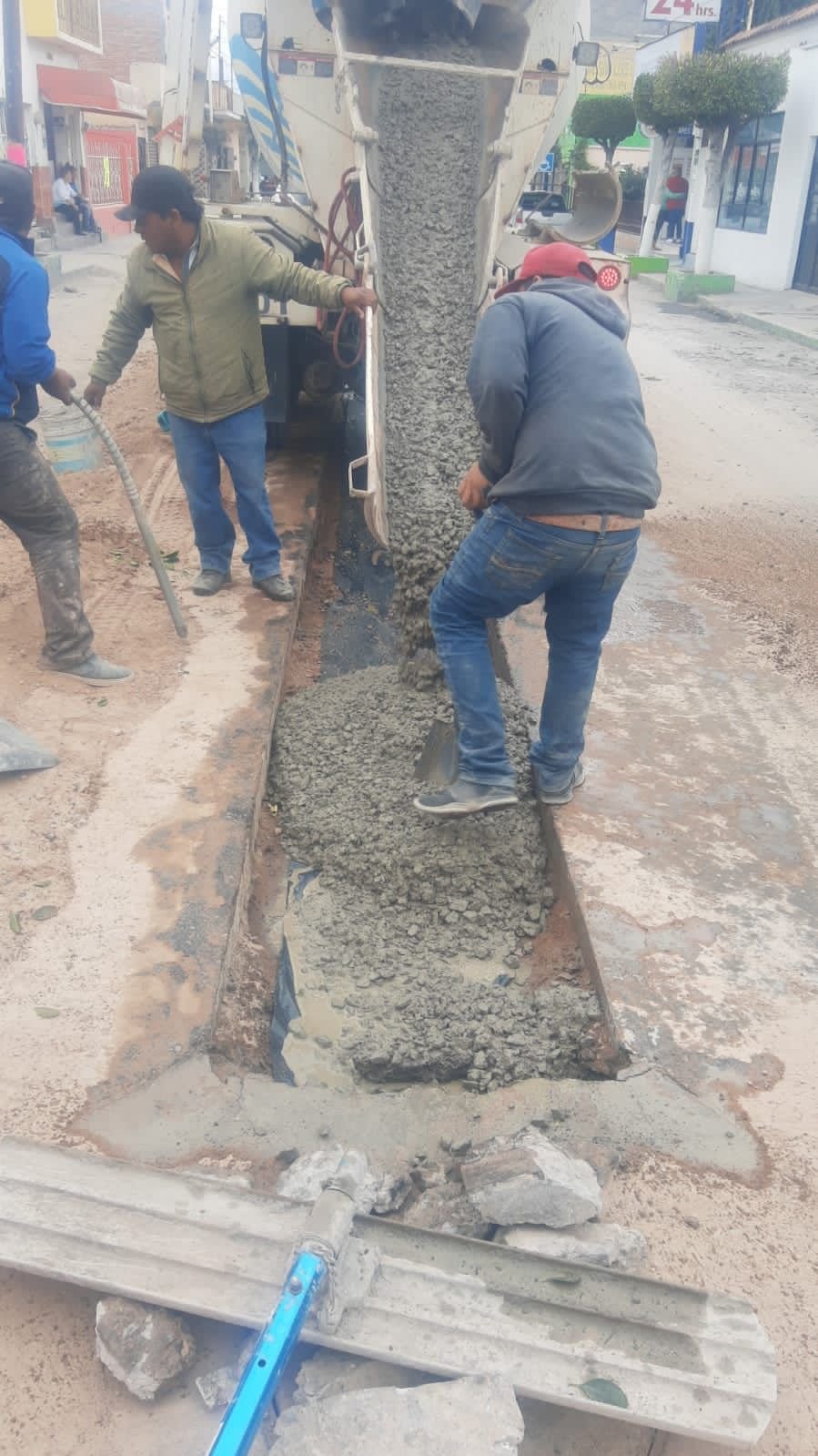 Concluye Interapas Trabajos De Reposici N De Drenaje En Soledad