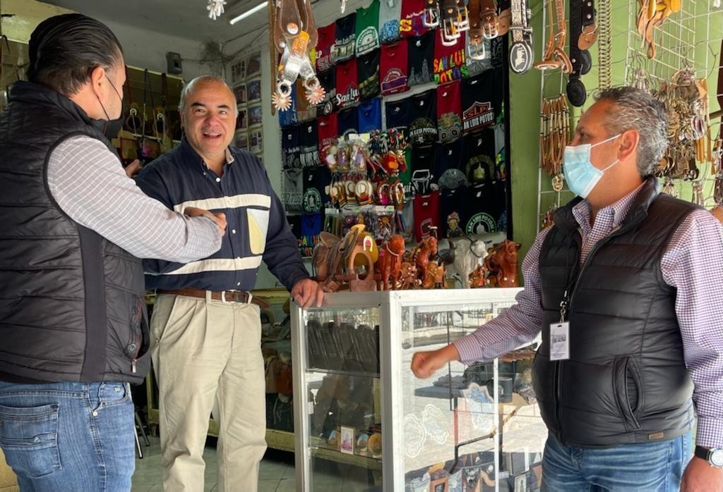 Con Acciones Estrat Gicas De Ordenamiento Comercial En El Centro