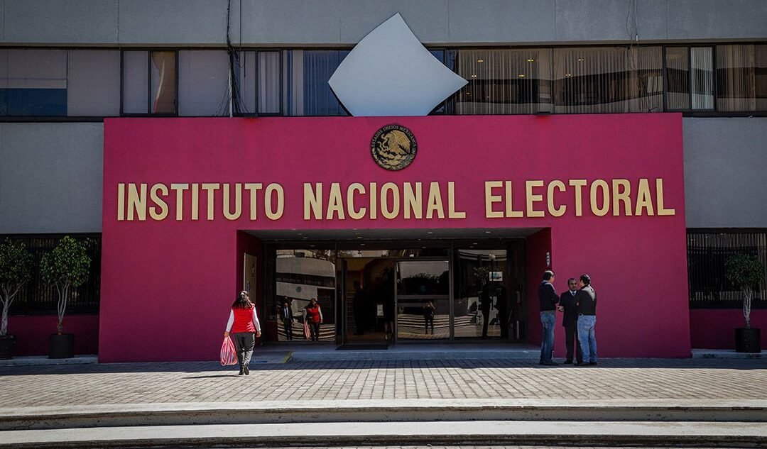INE tomara medidas contra la propaganda emitida por el presidente López Obrador, durante la mañanera del viernes.