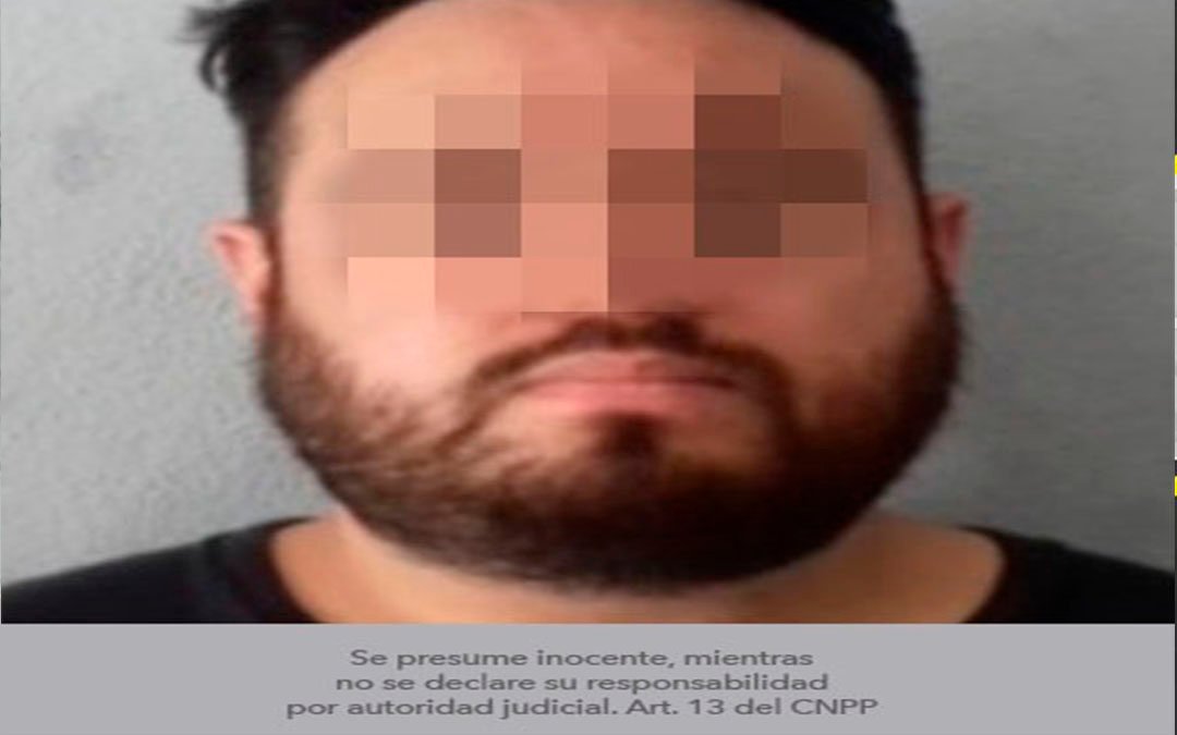 Detienen a presunto partícipe en un homicidio de Ciudad Valles