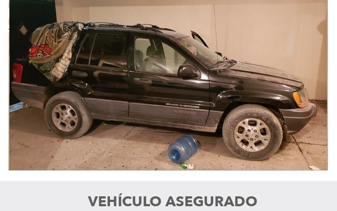 Capturan a 6 personas con armas de fuego en Ciudad Valles 2