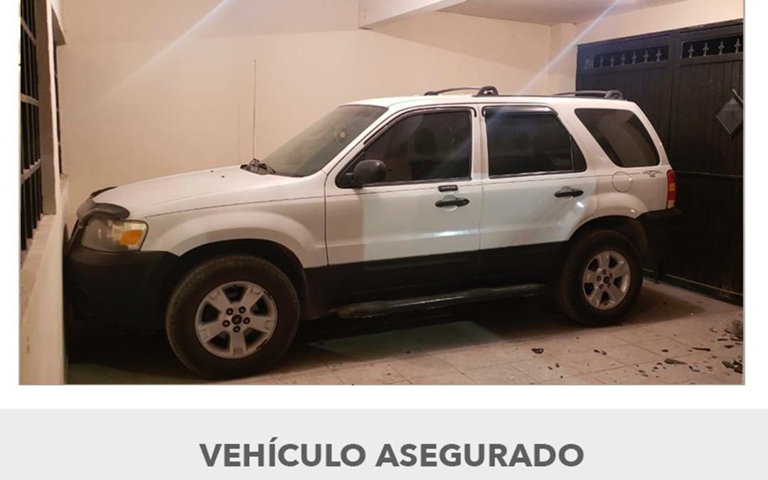 Capturan a 6 personas con armas de fuego en Ciudad Valles 3