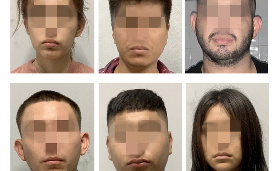 Capturan a 6 personas con armas de fuego en Ciudad Valles 4