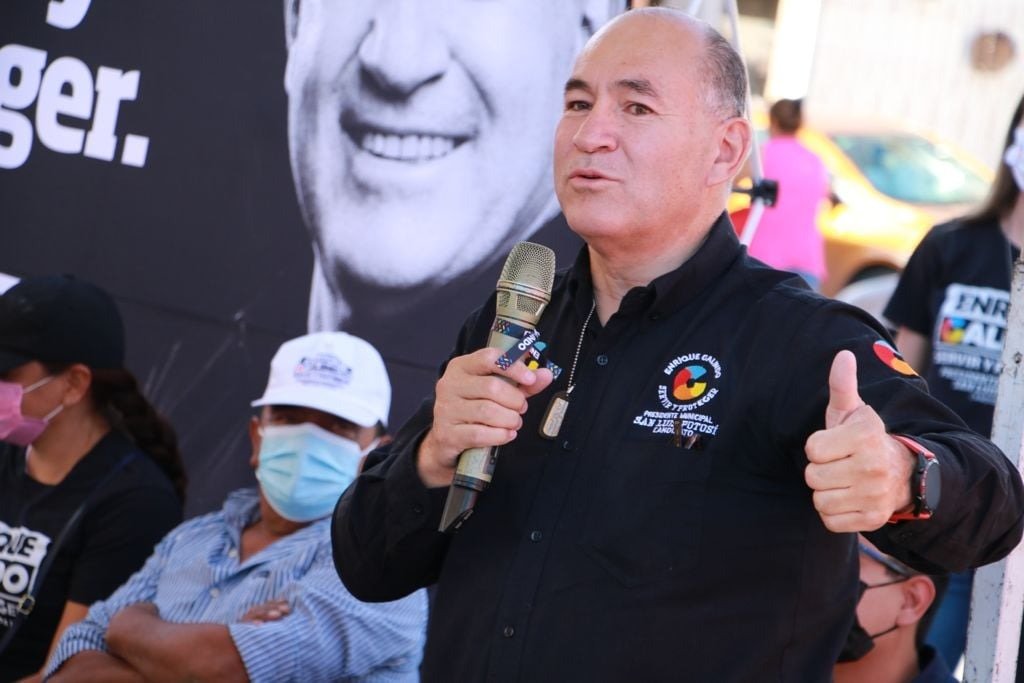 Convoca a la unidad