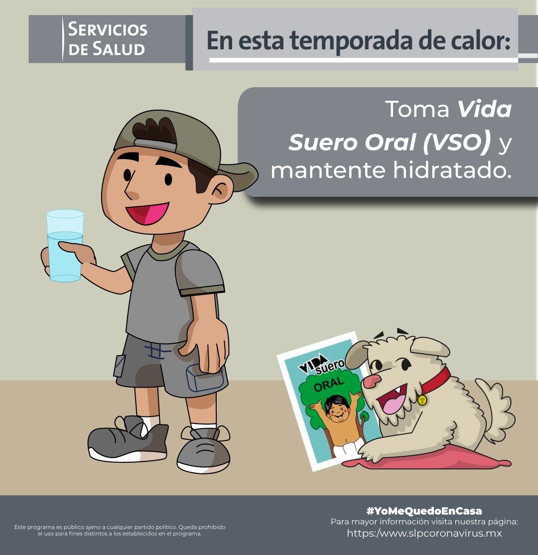 Difunde SS recomendaciones