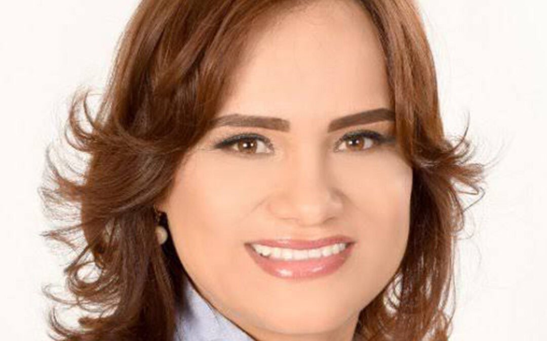 La doctora Mónica Rangel sabe que le duele a San Luis Potosí y tendrá la cura: Vianey Montes Colunga.