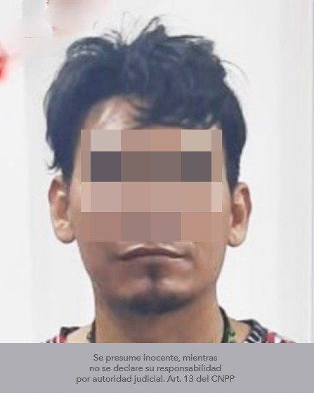 Presunto corruptor de menores fue detenido en Villa de Arriaga