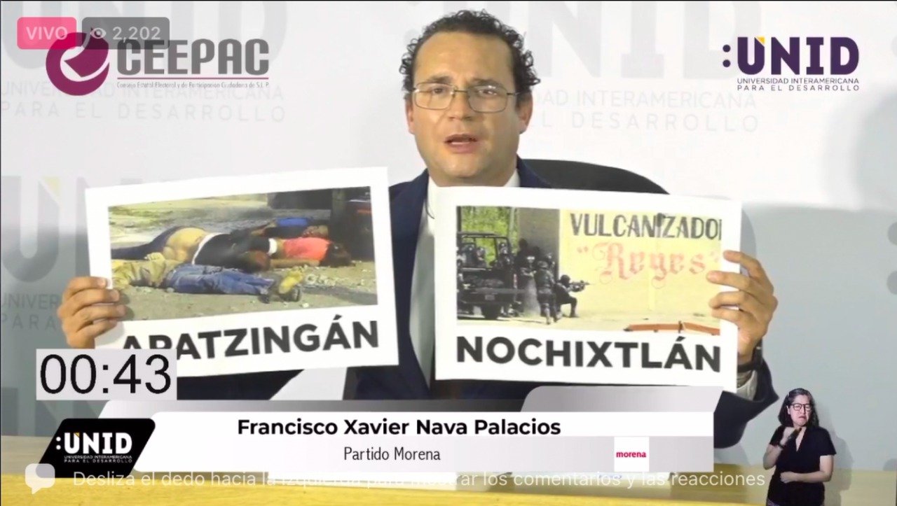 Xavier Nava