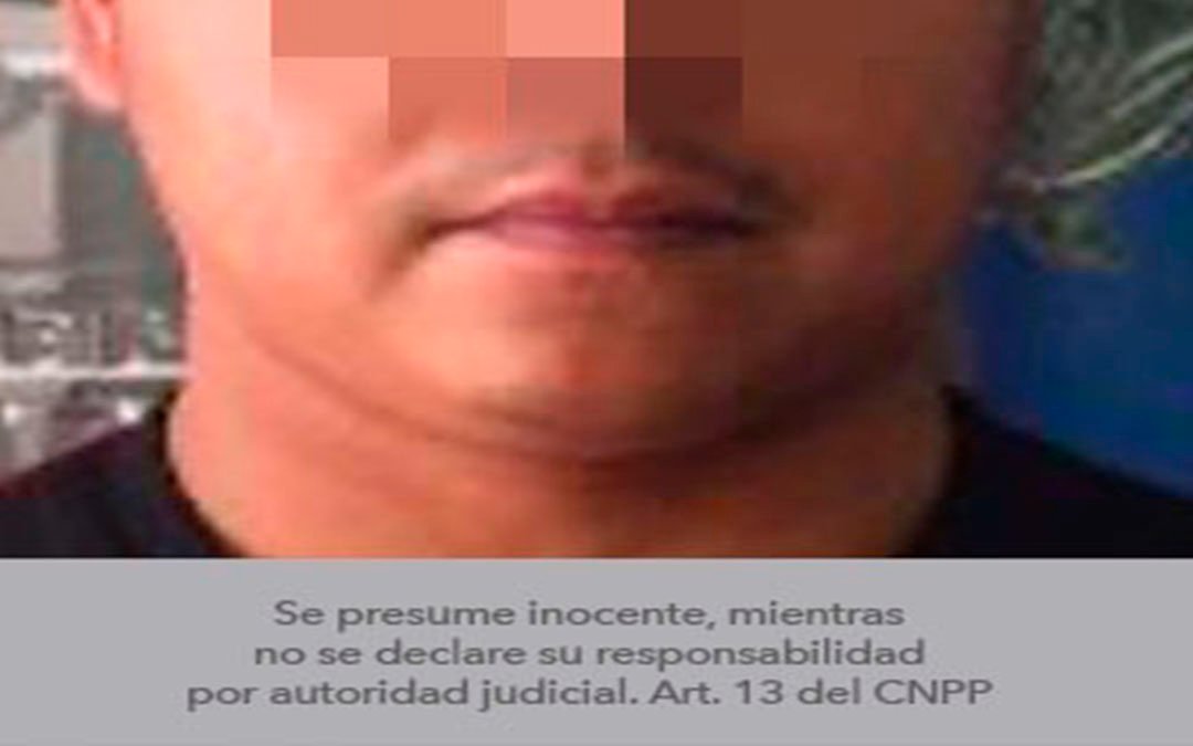 Fue detenido por tentativa de homicidio en Villa de Ramos
