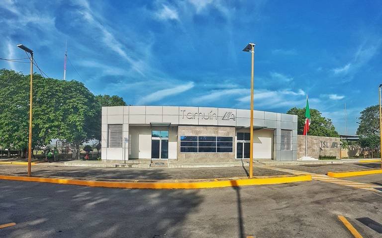 Aeropuerto de la huasteca comenzará su ampliación en agosto: SECTUR