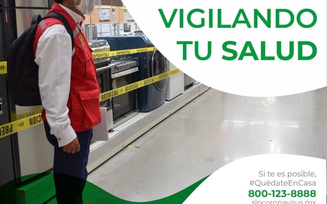 COEPRIS ha recibido más de 6 mil protocolos esenciales para para la reapertura de actividades económicas