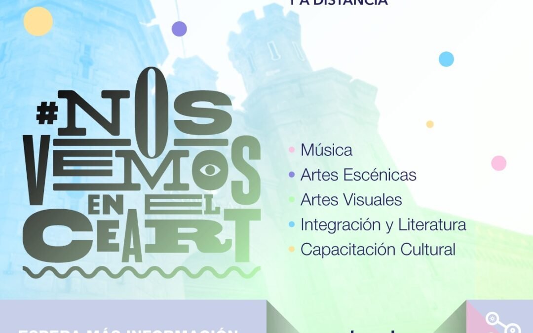 Centro de las Artes anuncia talleres de verano presenciales
