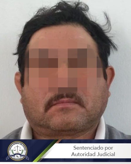 Dan 10 años de prisión para sujeto que violó a su hija