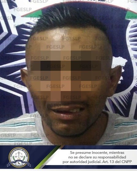 Dan prisión preventiva a sujeto que robó en un domicilio en Ciudad Valles