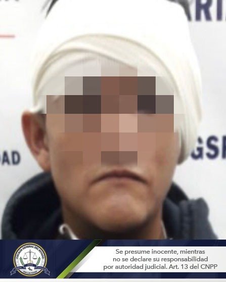 Dan prisión preventiva a un hombre que robó un OXXO