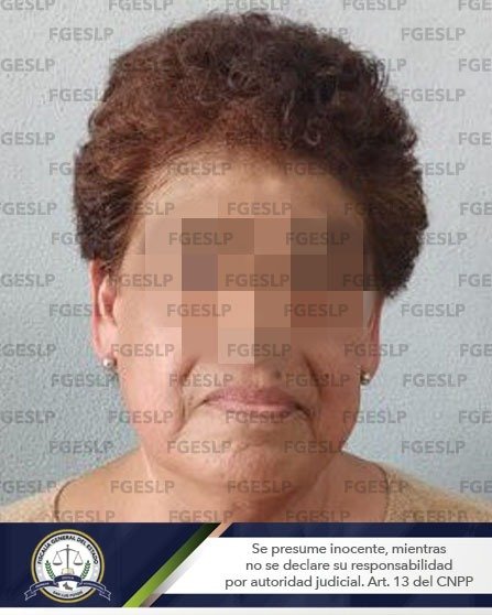 Detienen a mujer por el probable homicidio de su esposo en San Vicente