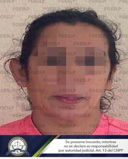 Detienen a mujer por probable robo equiparado