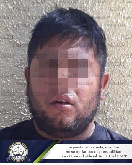 Detienen a presunto secuestrador en Charcas, exigía dinero y automóviles a cambio de liberar a la víctima