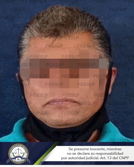 Detienen a sujeto que presuntamente golpeó a su esposa e hijos