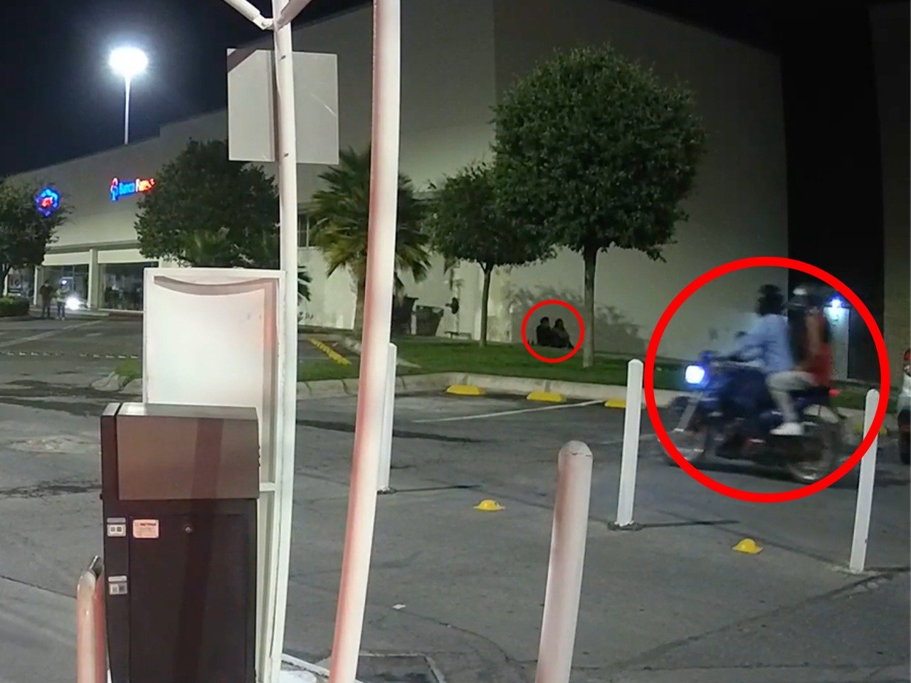 Evidencia videografica
