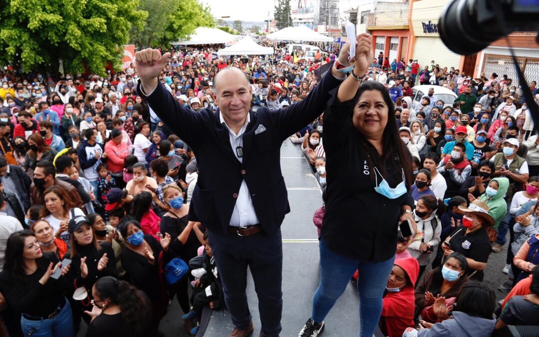 Necesitaré de la unidad y el apoyo de todos para gobernar: Enrique Galindo