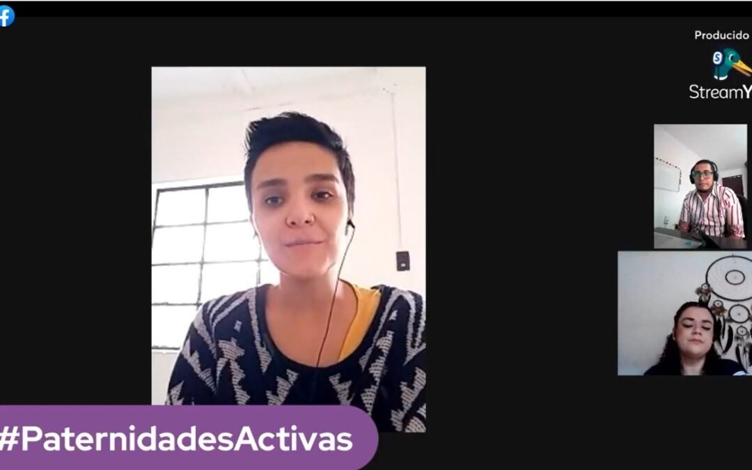 Promueve Centro de Justicia para las Mujeres las paternidades activas