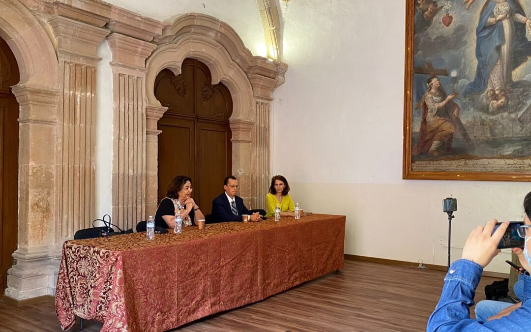 Inaugurará el Museo del Virreinato, una de las exposiciones más importantes en la última década en la ciudad sobre arte novohispano