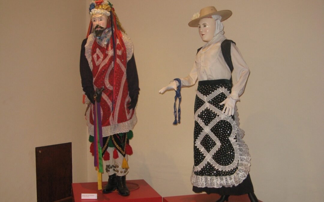 Invitan a visitar el Museo Nacional de la Máscara