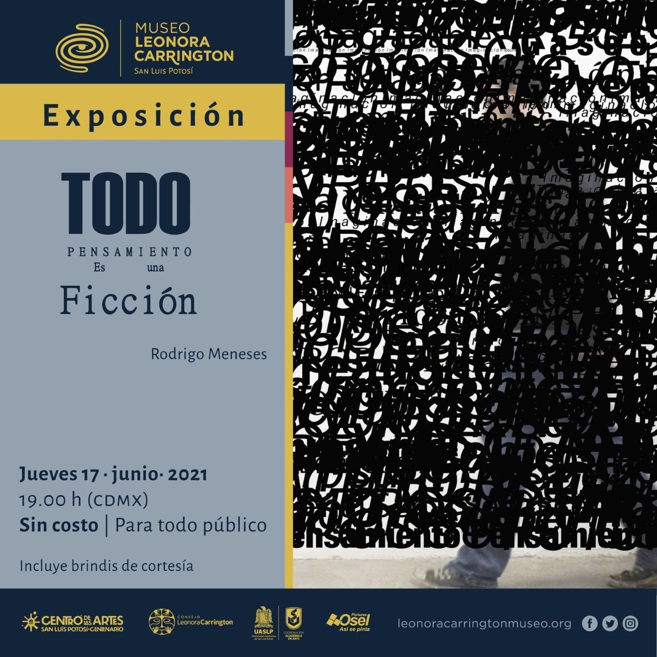 Museo Leonora Carrington exposiciones