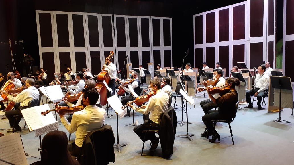 OSSLP interpretará a Beethoven y Rachmaninov en el Teatro de la Paz