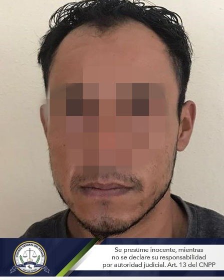 Reaprehenden a hombre por presunta violencia familiar
