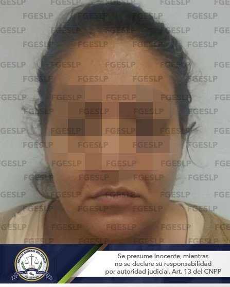 Reaprehenden a mujer por probable narcomenudeo