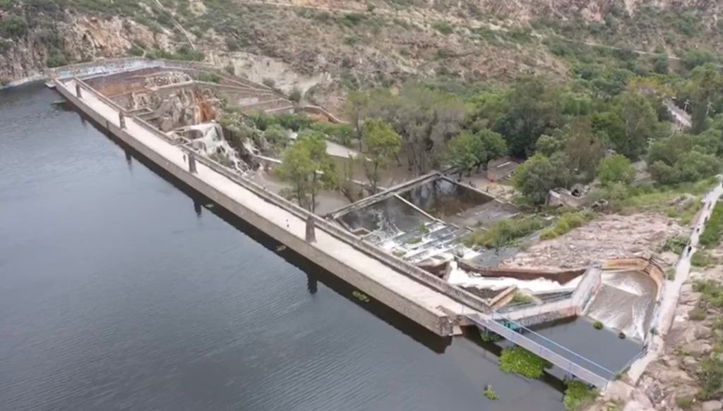 Reporta Comisión Estatal del Agua