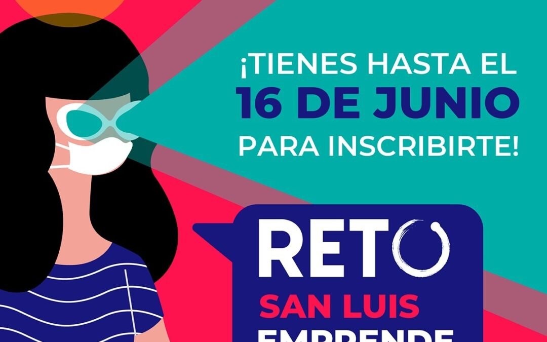 Últimos días para participar en el reto San Luis emprende: SEDECO