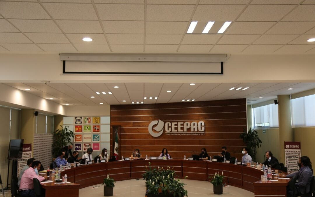 CEEPAC garantiza certeza en los cómputos, no hay nada oculto