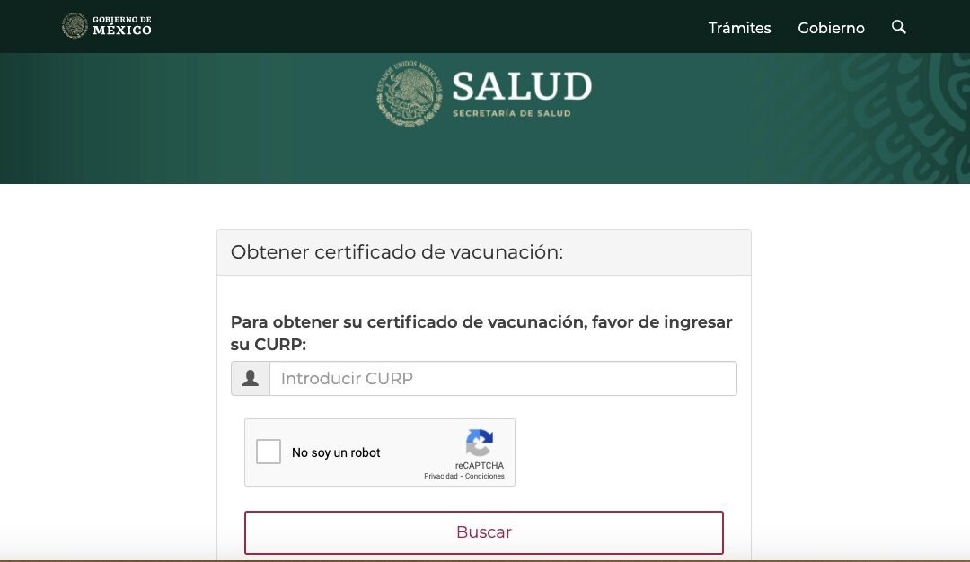 IMEI alerta por uso de certificados de vacunación falsos