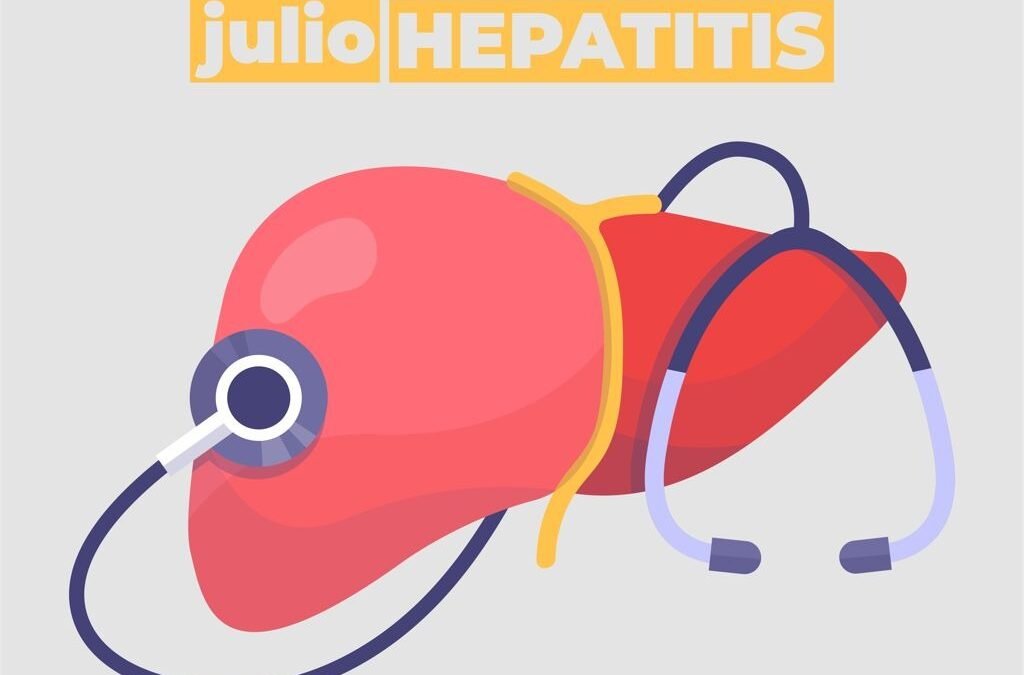 28 de julio, día mundial contra la Hepatitis