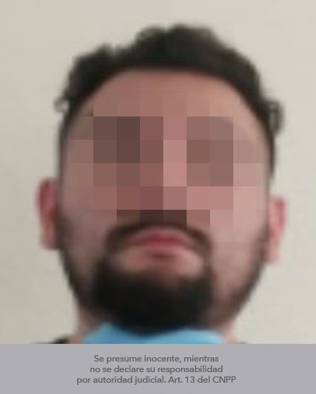 Agredió a su ex pareja sentimental y fue detenido