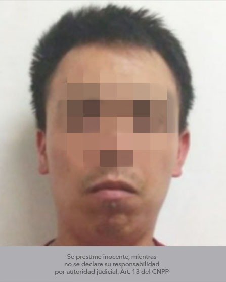 Asesinó a un hombre en el interior de un taxi en SGS, fue detenido