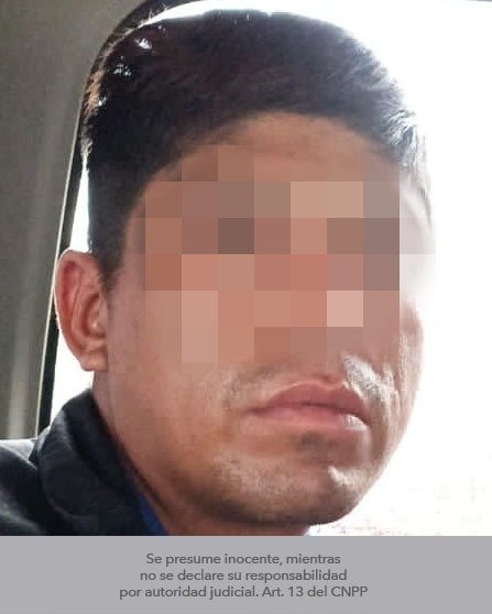 Atacó a una mujer con un cuchillo, fue recluido en prisión preventiva