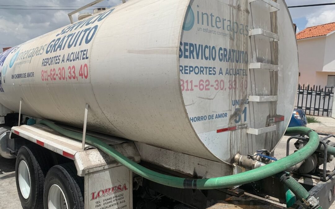 Atiende INTERAPAS más de 2 mil llamadas por falta de suministro proveniente de El Realito