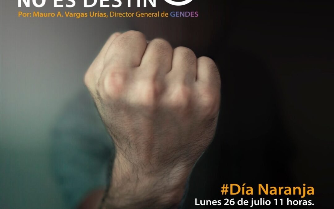 CJM y GENDES imparten plática “Machismo no es destino”