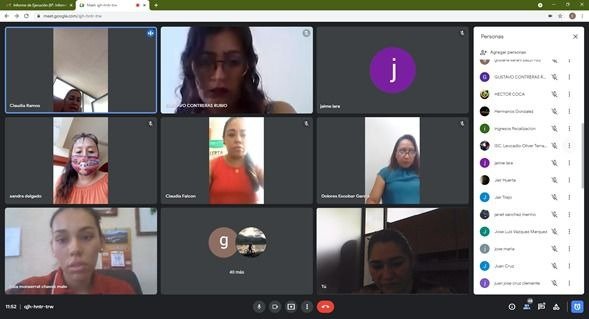 Capacita CEFIM a funcionarias y funcionarios de Tamazunchale y Xilitla en informes de gobierno