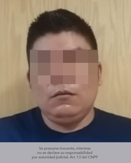 Capturan a hombre por presunto abuso sexual a su hija en Rayón