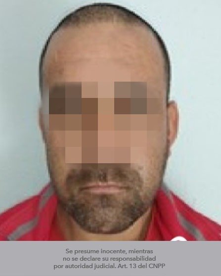 Capturan a presunto homicida de Ciudad del Maíz