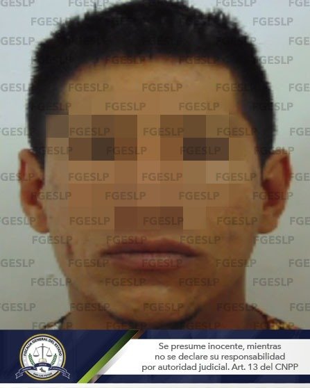 Capturan a un presunto partícipe en el robo con violencia a un OXXO