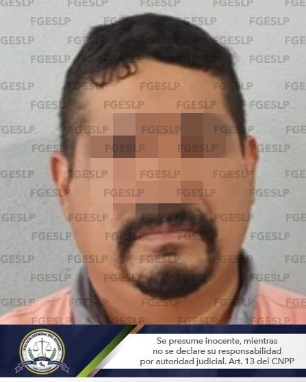 Capturan a un sujeto señalado de agredir sexualmente a su sobrina