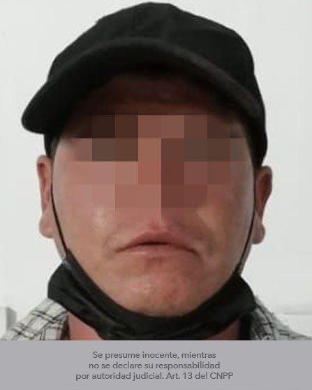 Capturan en Monclova, Coahuila, a feminicida en Villa de Arista