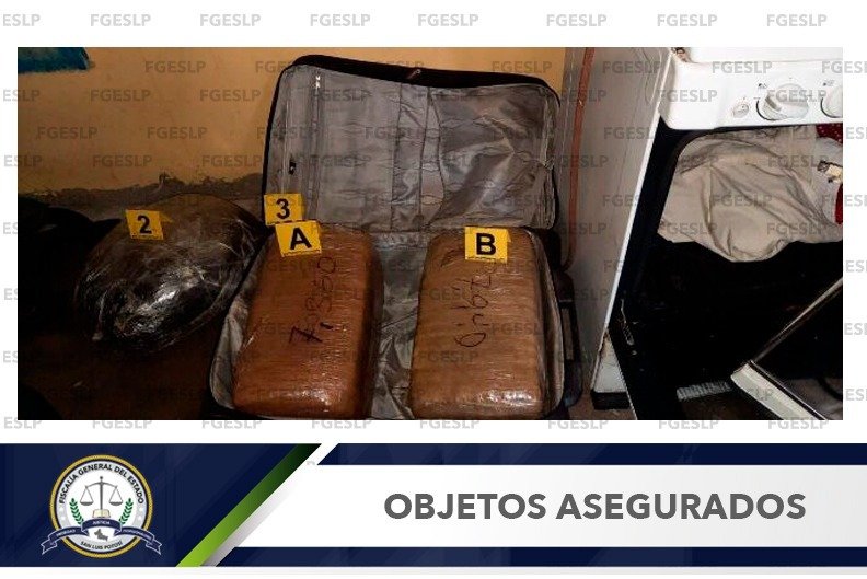 Cateo en vivienda