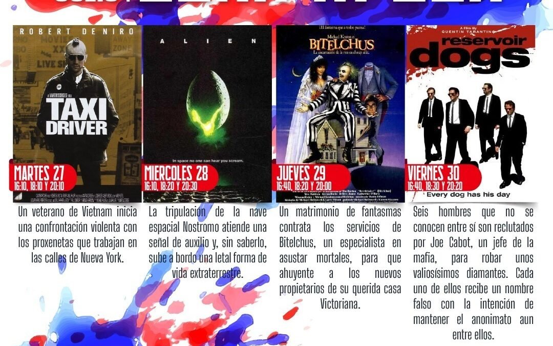 Cineteca Alameda proyectará películas emblemáticas de Estados Unidos